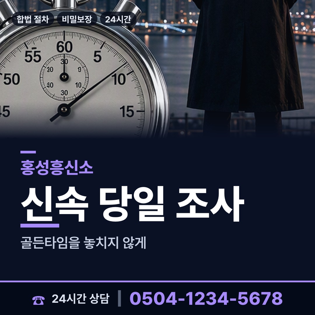 홍성 홍동면 지인찾기 상담 안내